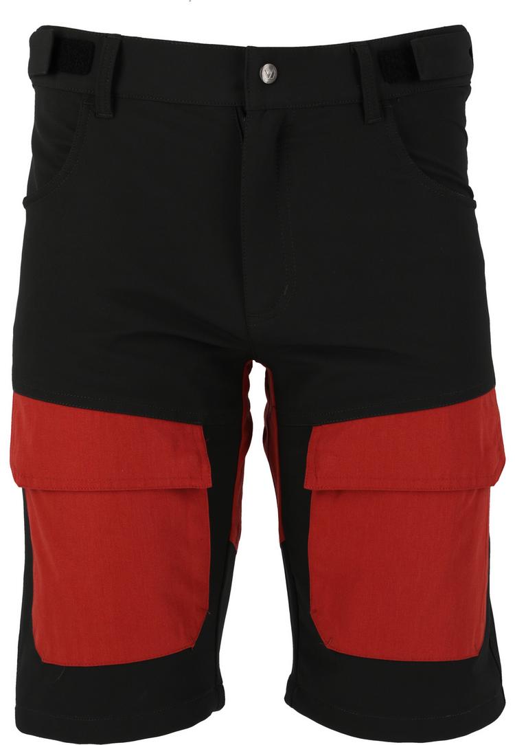 Whistler Whistler ERIC Shorts Herren - 5163 Chili Oil - 0 | SportScheck