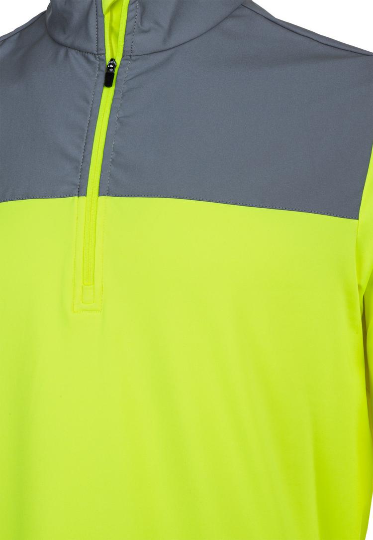 Endurance Endurance Susat Langarmshirt Herren - 5001 Safety Yellow - 0 | SportScheck