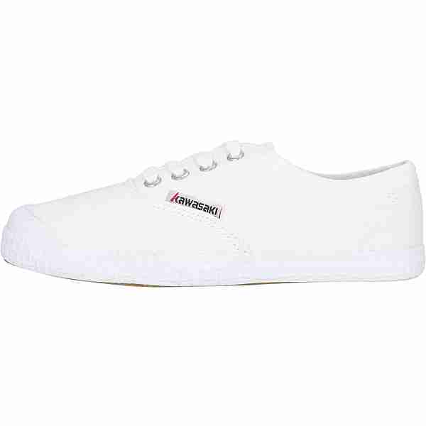 Kawasaki Base Canvas Shoe Sneaker 1002 White