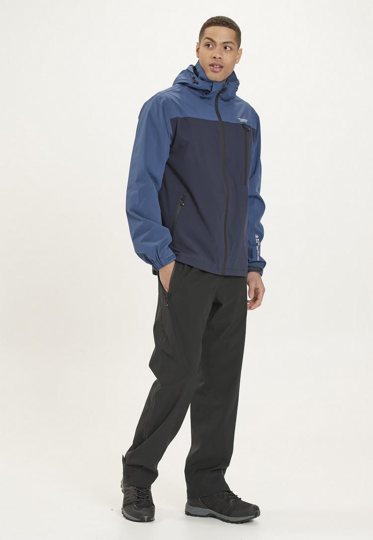 Weather Report Weather Report Delton Regenhose Herren - 1001 Black - 0 | SportScheck