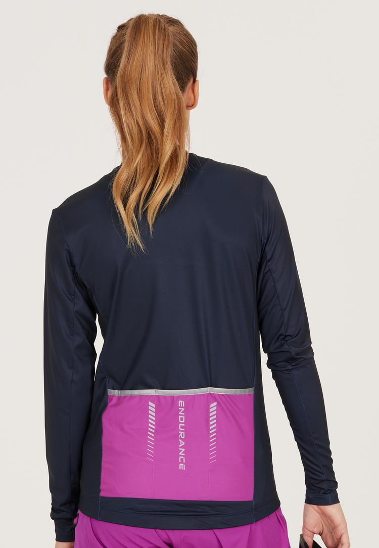 Endurance Endurance Dharma Trikot Damen - Print 3374 - 2 | SportScheck