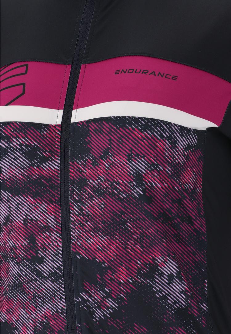 Endurance Endurance Dharma Trikot Damen - Print 3374 - 0 | SportScheck