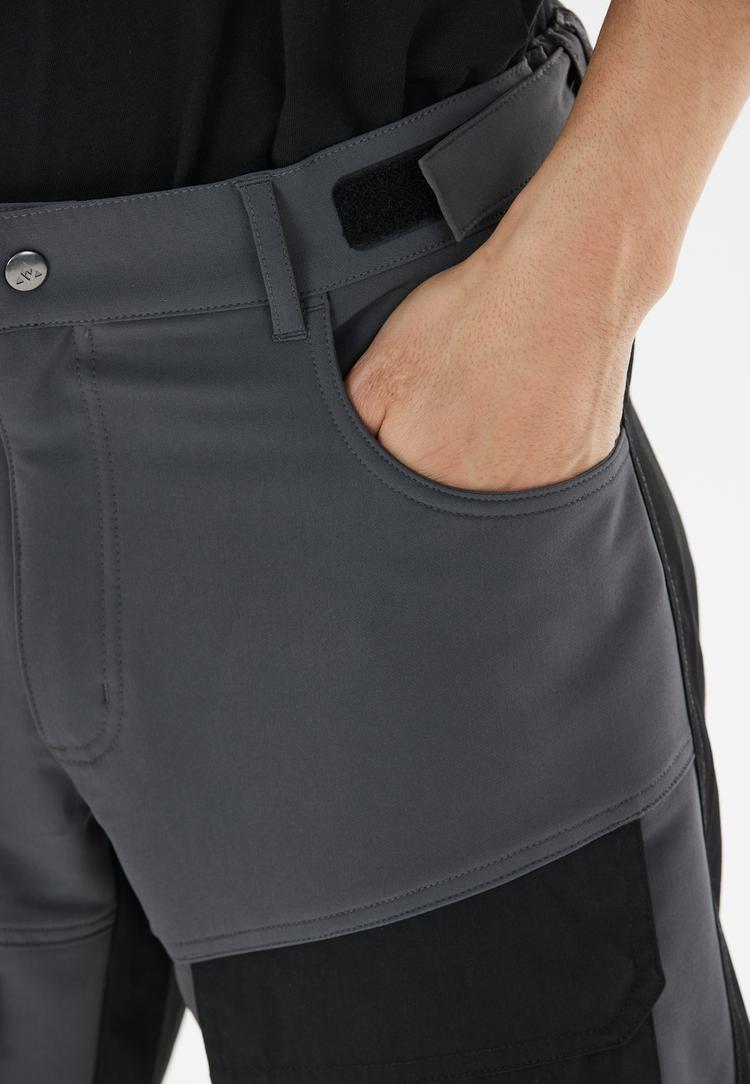 Whistler Whistler ERIC Shorts Herren - 1121 Iron Gate - 0 | SportScheck