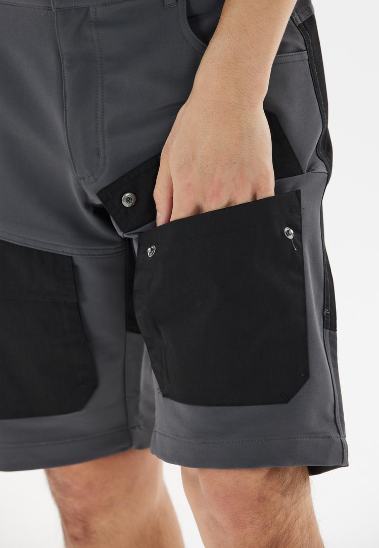 Whistler Whistler ERIC Shorts Herren - 1121 Iron Gate - 3 | SportScheck