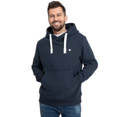 Rückansicht von DEPROC active LinusDC Men Sweatshirt Herren navy