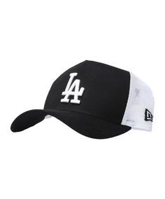 New Era Clean Trucker LA Dodgers Cap Cap schwarz