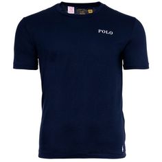 Polo Ralph Lauren T-Shirt T-Shirt Herren Marineblau