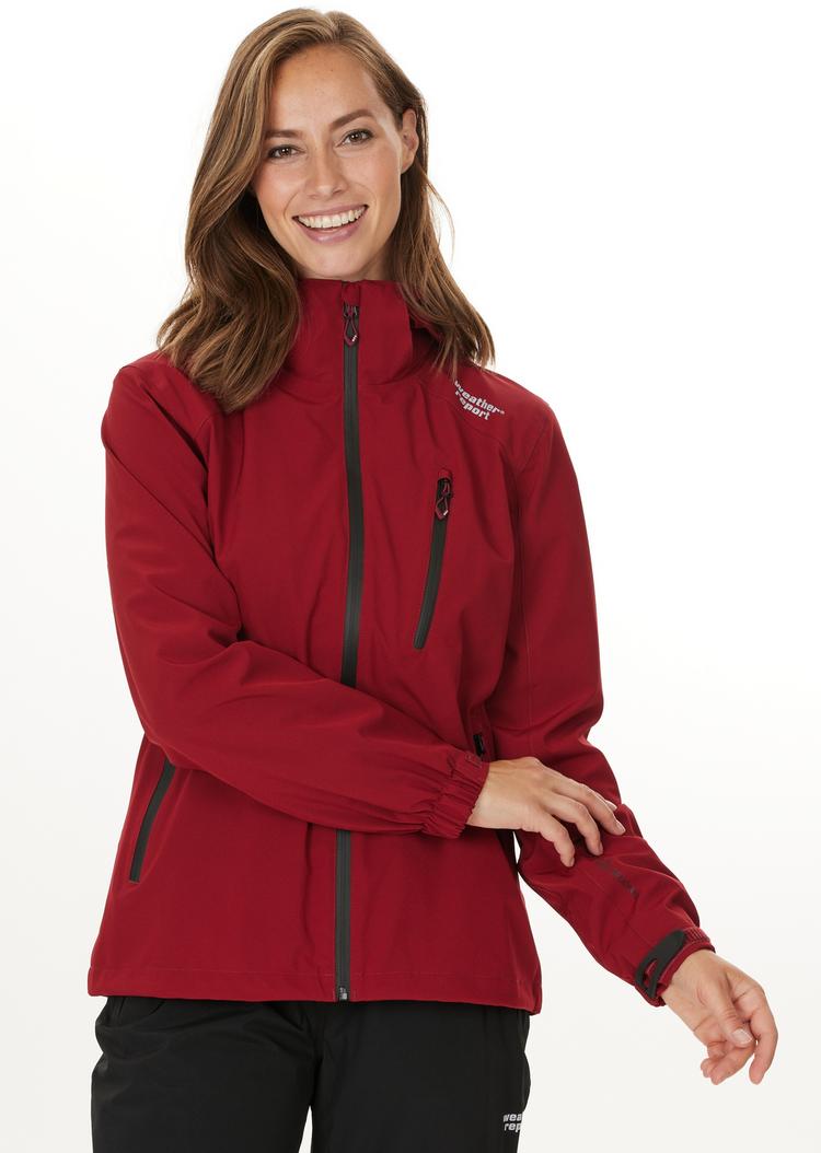 Weather Report Weather Report CAMELIA W-PRO15000 Funktionsjacke Damen - 4120 Biking Red - 0 | SportScheck