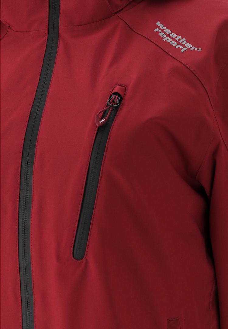 Weather Report Weather Report CAMELIA W-PRO15000 Funktionsjacke Damen - 4120 Biking Red - 0 | SportScheck