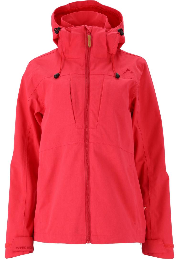 Whistler Whistler Downey Funktionsjacke Damen - 4309 Geranium - 0 | SportScheck