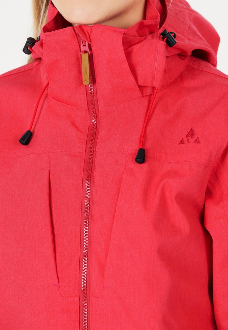 Whistler Whistler Downey Funktionsjacke Damen - 4309 Geranium - 0 | SportScheck