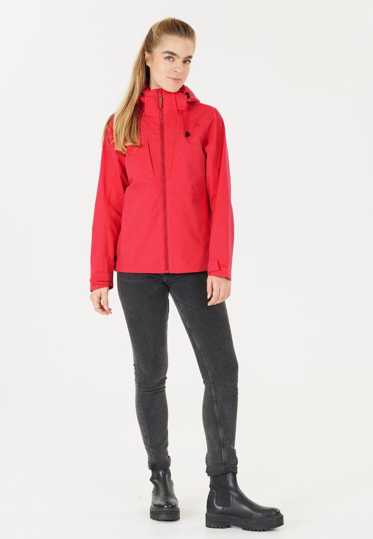 Whistler Whistler Downey Funktionsjacke Damen - 4309 Geranium - 1 | SportScheck