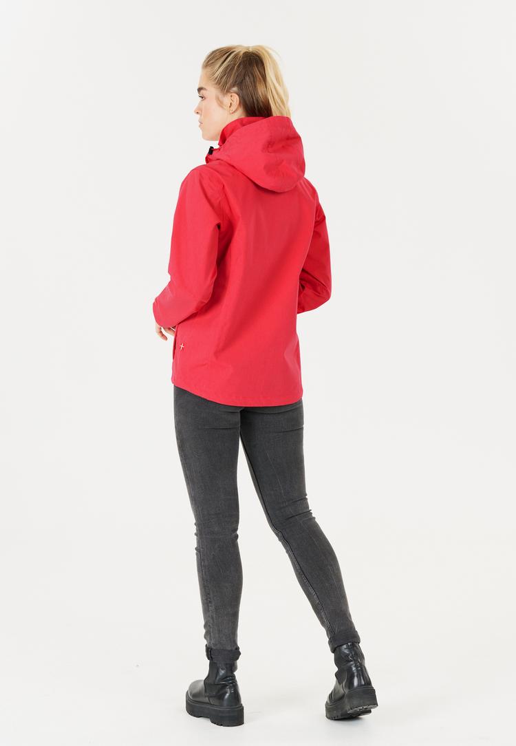 Whistler Whistler Downey Funktionsjacke Damen - 4309 Geranium - 2 | SportScheck