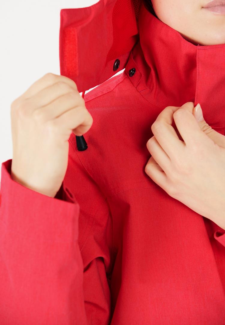 Whistler Whistler Downey Funktionsjacke Damen - 4309 Geranium - 1 | SportScheck