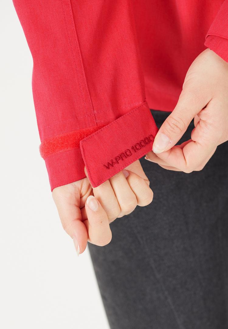 Whistler Whistler Downey Funktionsjacke Damen - 4309 Geranium - 2 | SportScheck