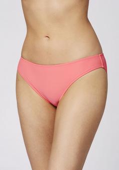 Rückansicht von Chiemsee Bikinihose Bikini Hose Damen 16-1632 Shell Pink