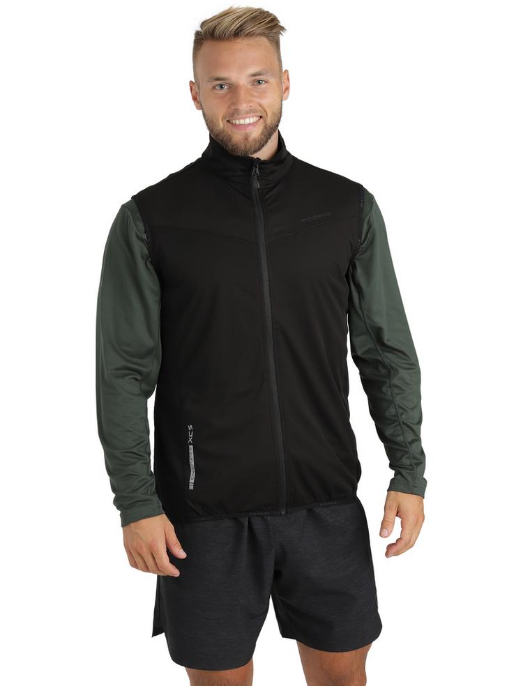 Endurance Endurance CALT Laufweste Herren - 1001 Black - 0 | SportScheck