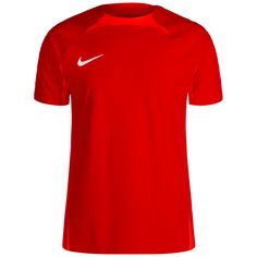 Nike DF ADV Vapor IV Fußballtrikot Herren rot / weiß