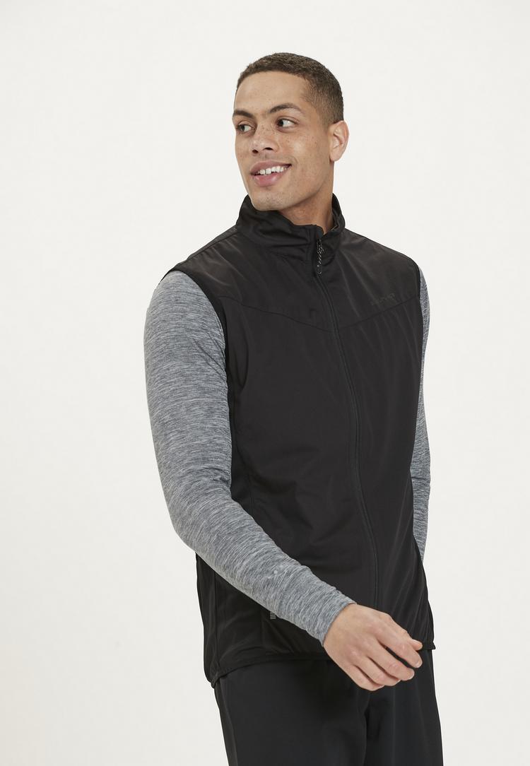 Endurance Endurance CALT Laufweste Herren - 1001 Black - 2 | SportScheck