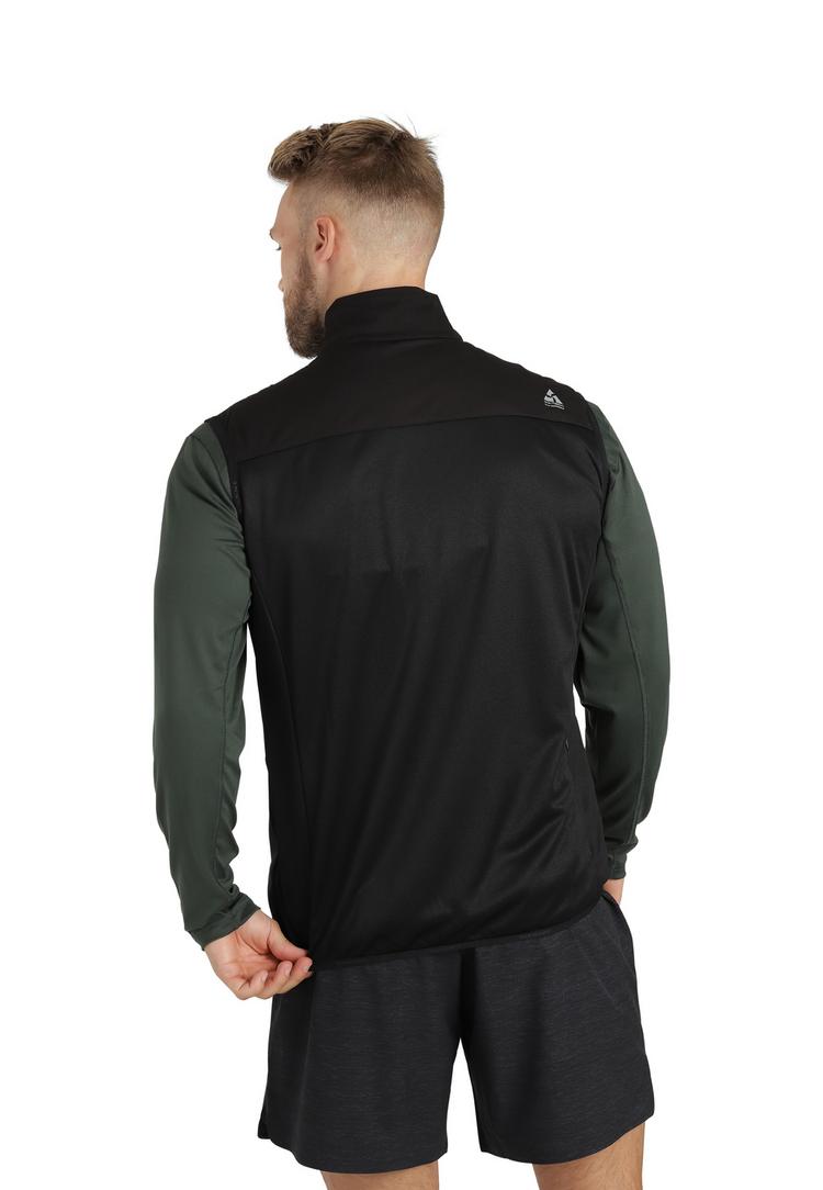 Endurance Endurance CALT Laufweste Herren - 1001 Black - 3 | SportScheck