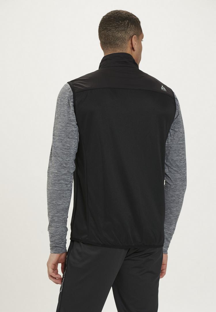 Endurance Endurance CALT Laufweste Herren - 1001 Black - 4 | SportScheck