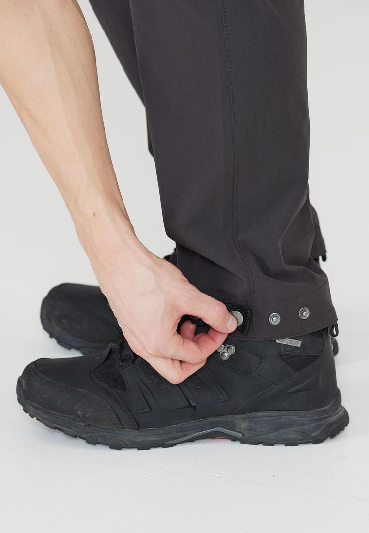 Whistler Whistler Kodiak Zipphose Herren - 1001 Black - 2 | SportScheck