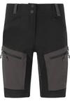 Whistler Kodiak Shorts Damen - 1001 Black