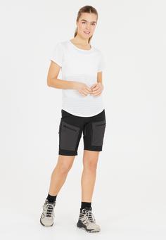 Rückansicht von Whistler Kodiak Shorts Damen 1001 Black