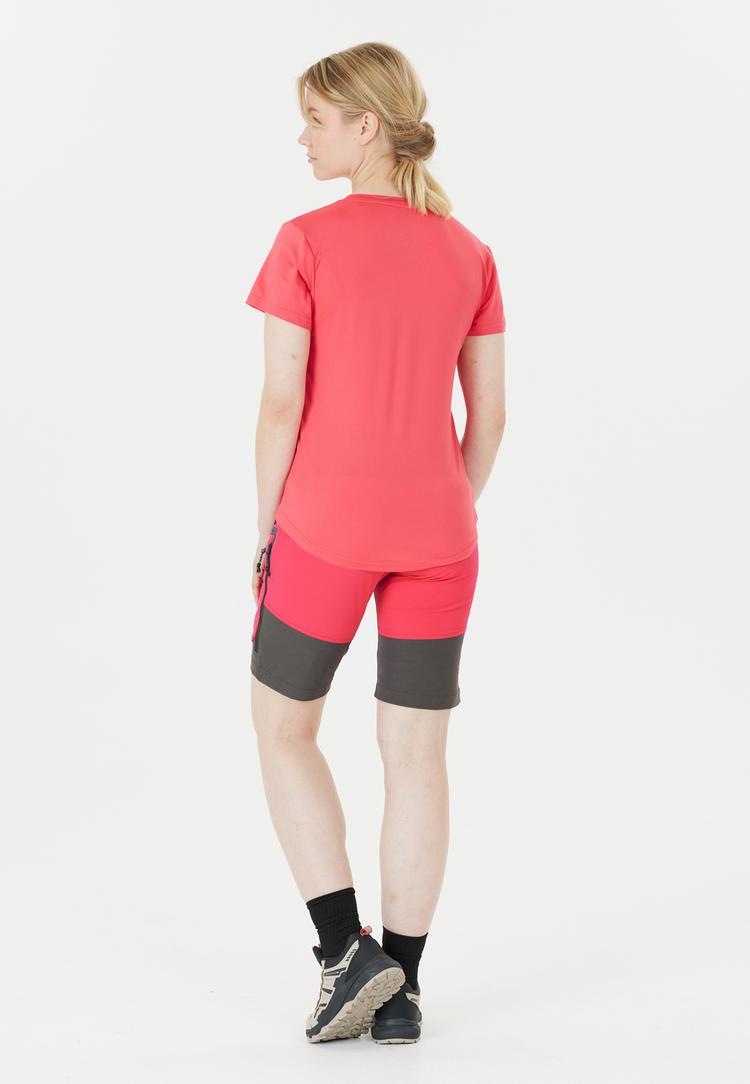 Whistler Whistler Kodiak Shorts Damen - 4309 Geranium - 2 | SportScheck