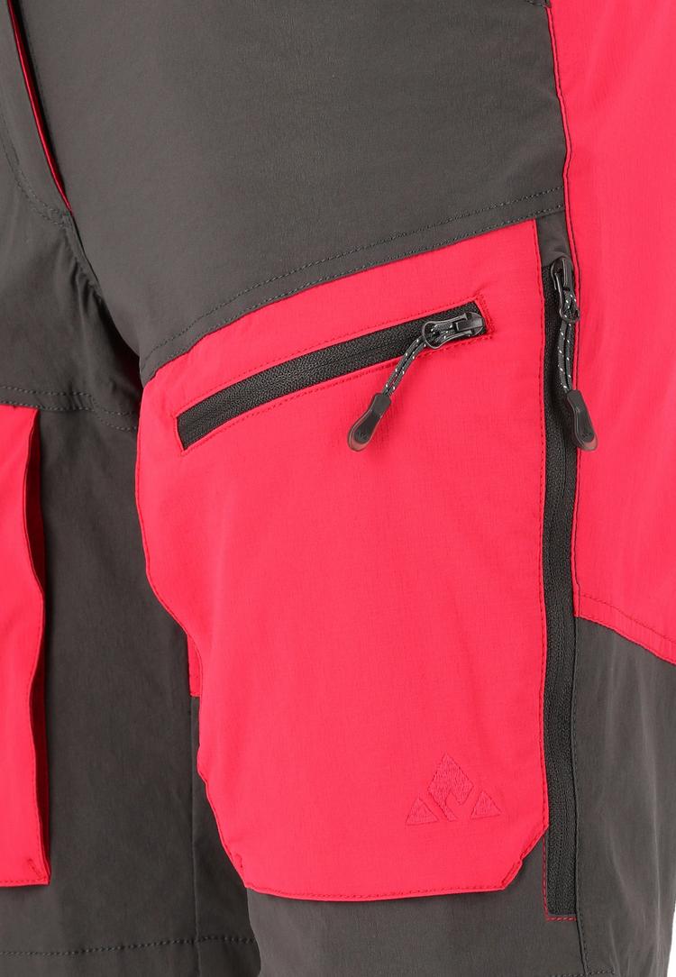 Whistler Whistler Kodiak Shorts Damen - 4309 Geranium - 0 | SportScheck