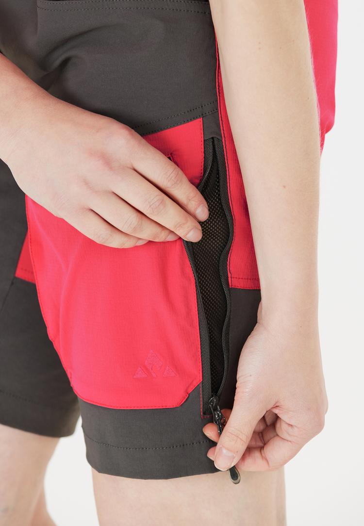 Whistler Whistler Kodiak Shorts Damen - 4309 Geranium - 1 | SportScheck