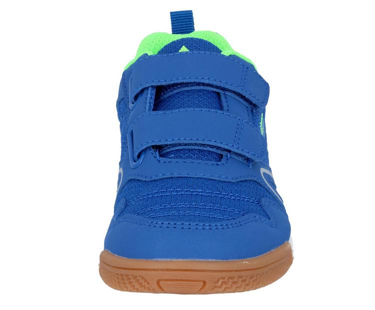 LICO LICO Indoorschuh Hallenschuhe Jungen - blau/lemon - 0 | SportScheck