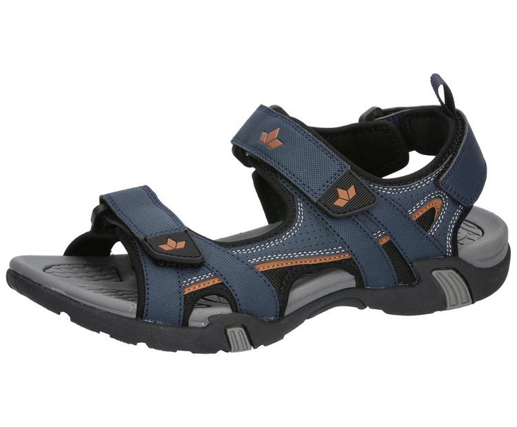 LICO LICO Sandale Sandalen Herren - marine/braun - 0 | SportScheck