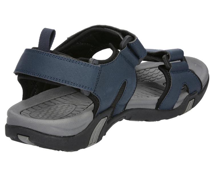 LICO LICO Sandale Sandalen Herren - marine/braun - 0 | SportScheck