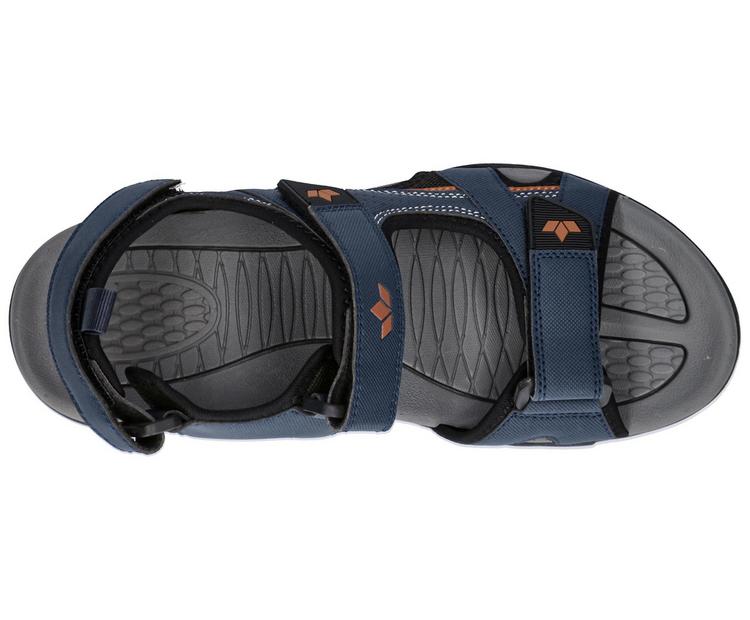 LICO LICO Sandale Sandalen Herren - marine/braun - 1 | SportScheck