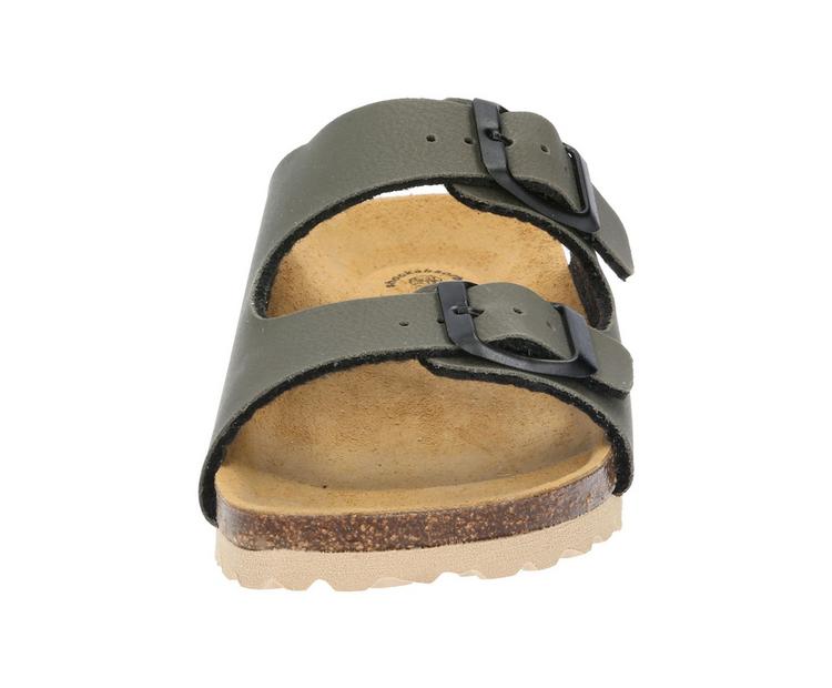 LICO LICO Pantolette Sandalen Jungen - oliv - 0 | SportScheck