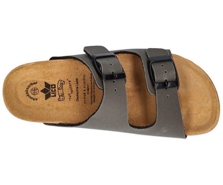 LICO LICO Pantolette Sandalen Jungen - oliv - 1 | SportScheck