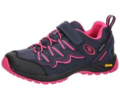 Brütting Outdoorschuh Multifunktionsschuhe Kinder marine/pink