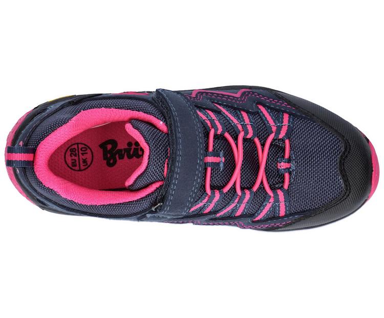 Br&uuml;tting Br&uuml;tting Outdoorschuh Multifunktionsschuhe M&auml;dchen - marine/pink - 1 | SportScheck