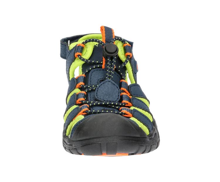 LICO LICO Sandale Sandalen Jungen - marine/lemon/orange - 0 | SportScheck