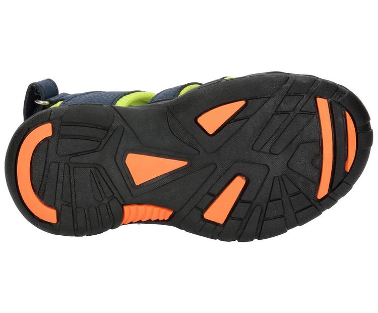 LICO LICO Sandale Sandalen Jungen - marine/lemon/orange - 2 | SportScheck