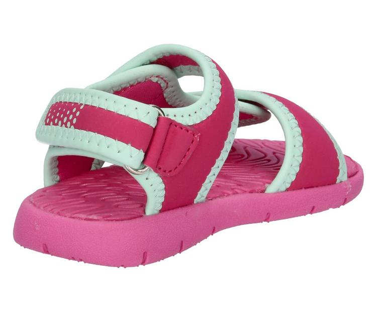 LICO LICO Sandale Sandalen M&auml;dchen - pink/t&uuml;rkis - 0 | SportScheck