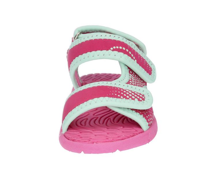 LICO LICO Sandale Sandalen M&auml;dchen - pink/t&uuml;rkis - 0 | SportScheck