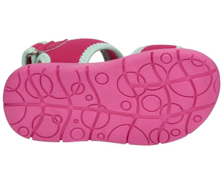 LICO LICO Sandale Sandalen M&auml;dchen - pink/t&uuml;rkis - 2 | SportScheck