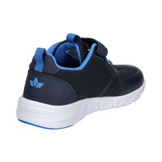 Rückansicht von LICO Sneaker Sneaker Kinder marine/blau