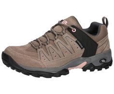 Brütting Outdoorschuh Wanderschuhe Damen beige/rosa