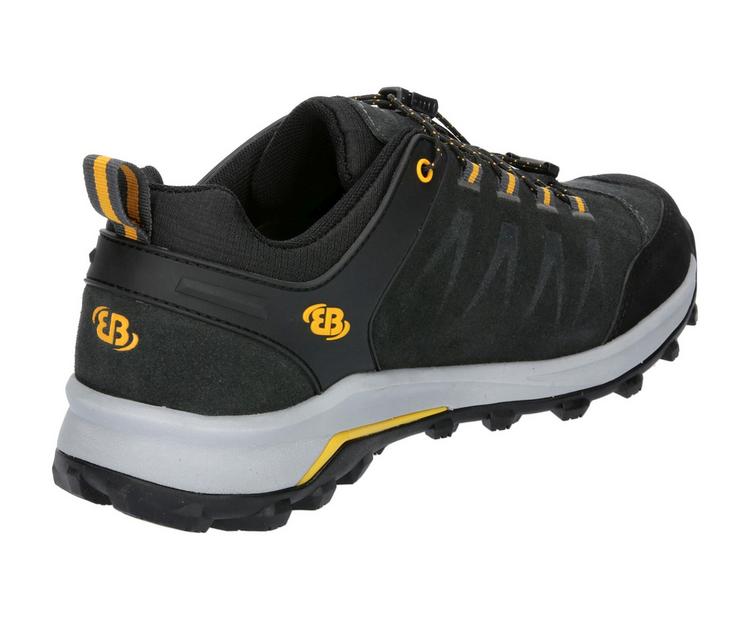 Br&uuml;tting Br&uuml;tting Outdoorschuh Wanderschuhe Herren - anthrazit/gelb - 0 | SportScheck