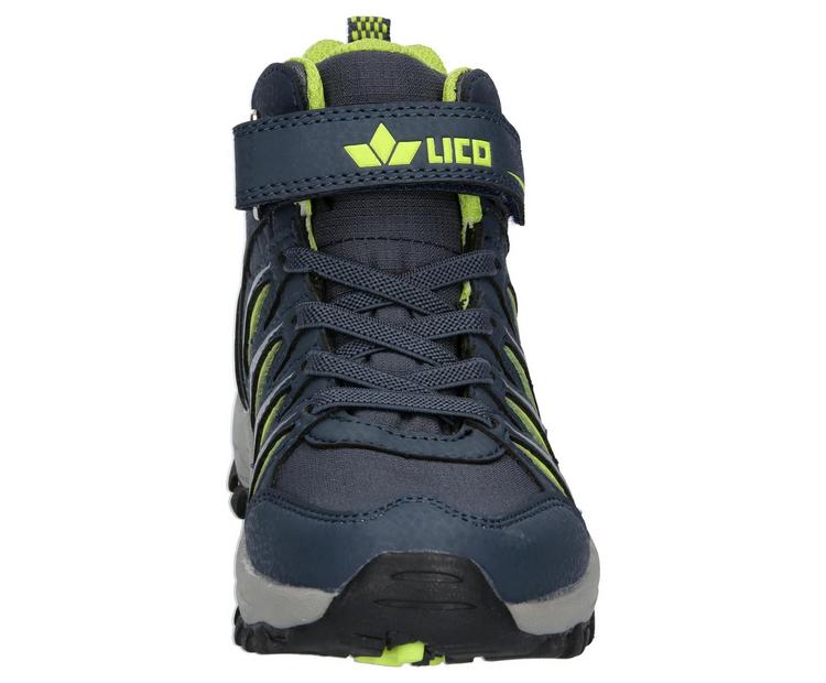 LICO LICO Outdoorschuh Wanderschuhe Jungen - marine/lemon - 0 | SportScheck