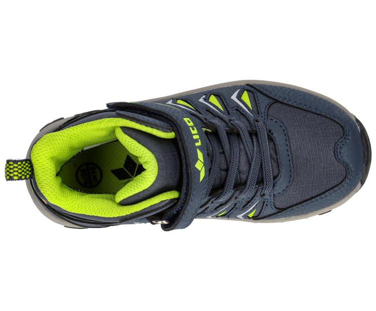 LICO LICO Outdoorschuh Wanderschuhe Jungen - marine/lemon - 1 | SportScheck