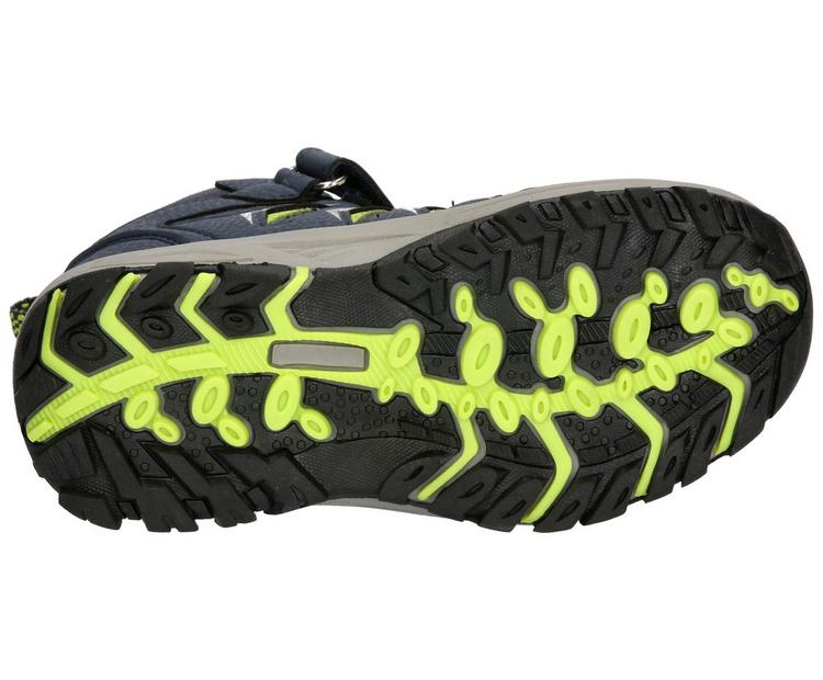 LICO LICO Outdoorschuh Wanderschuhe Jungen - marine/lemon - 2 | SportScheck
